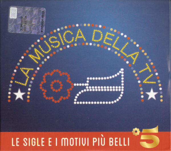 La Musica Della TV - Canale 5