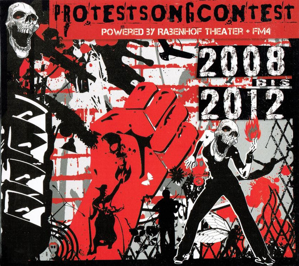 Protestsong Contest 2008-2012