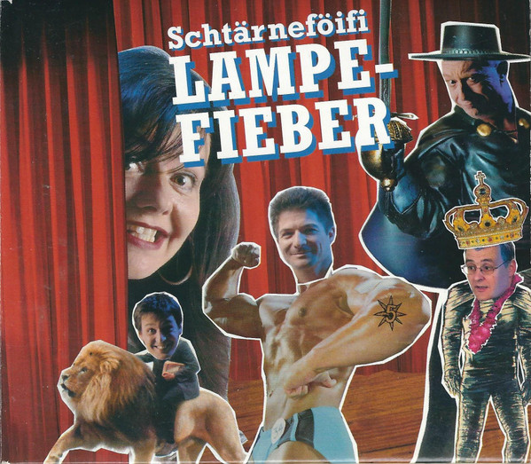 Lampefieber