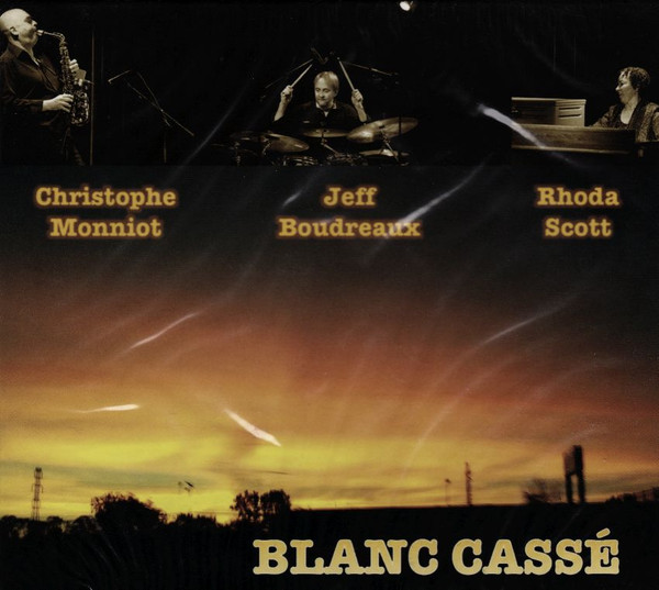 Blanc Cassé