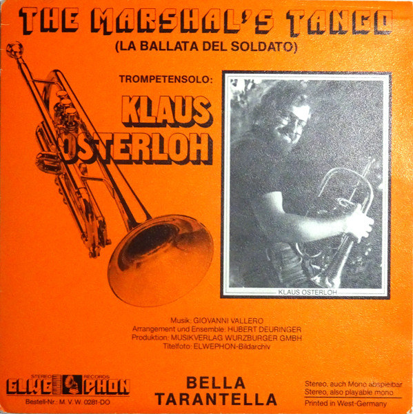 The Marshal's Tango