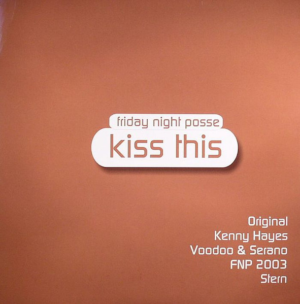 Kiss This