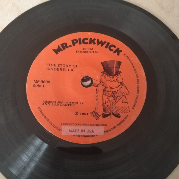 The Stories Of Cinderella And Jack & The Beanstalk