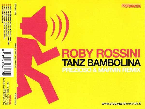 Tanz Bambolina