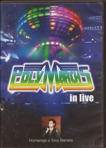 In Live - Homenaje A Tony Barrera