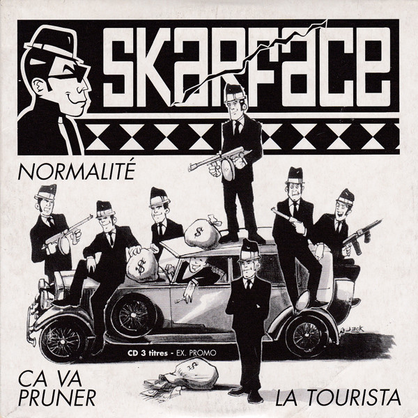 Normalité / Ca Va Pruner / La Tourista