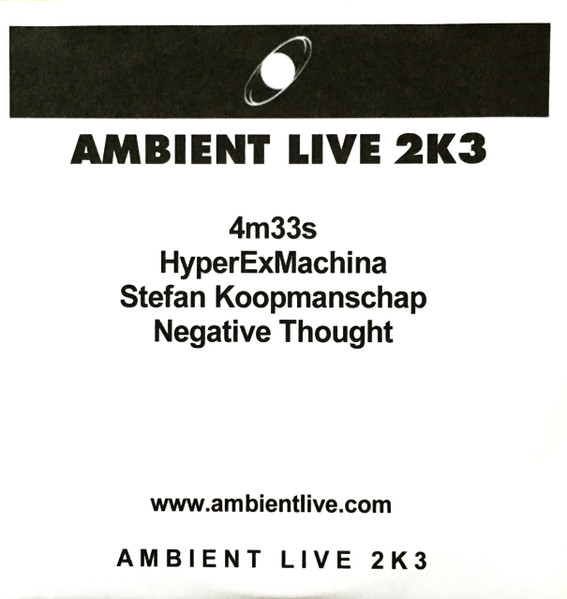 AmbientLive 2k3
