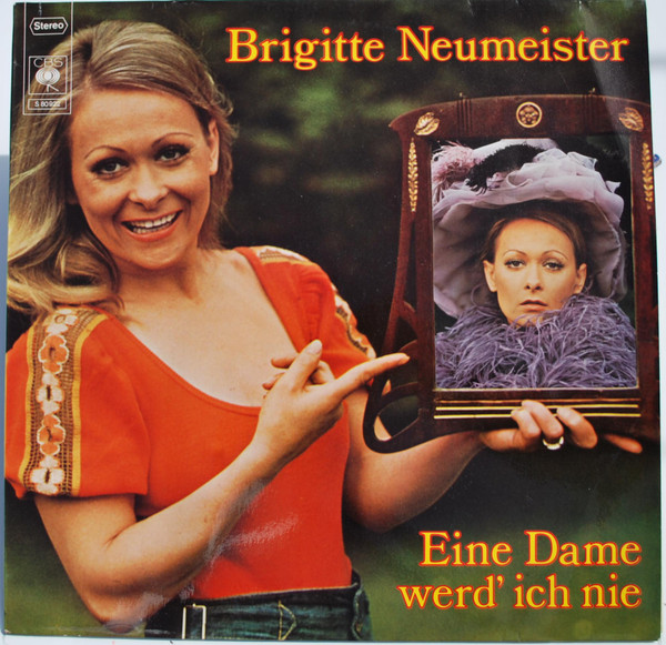 Eine Dame werd ich nie