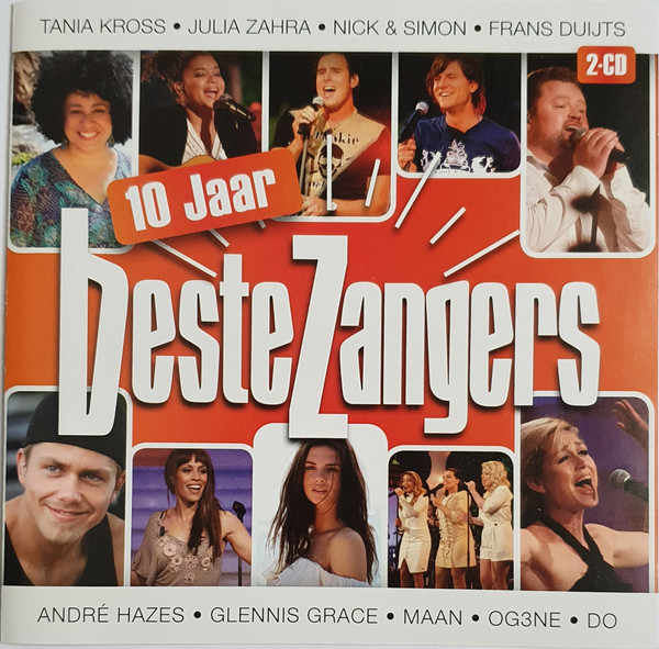 10 Jaar Beste Zangers
