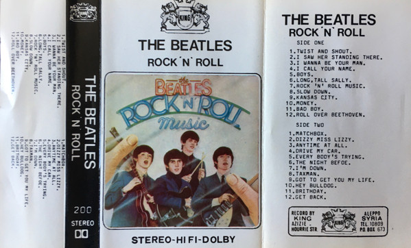 Rock 'N' Roll Music