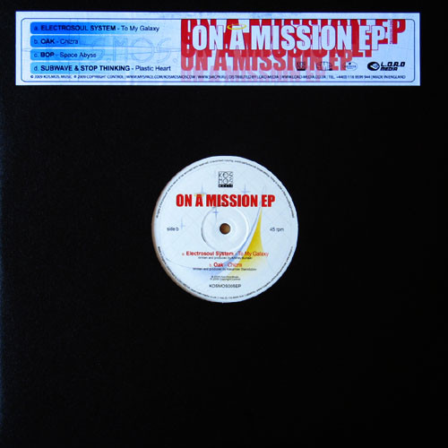 On A Mission EP