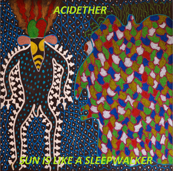 Sun Is Like A Sleepwalker