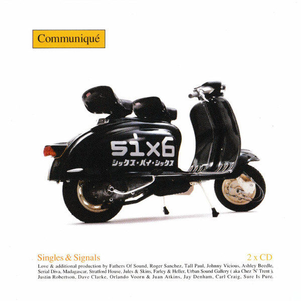 Communiqué (Singles & Signals)