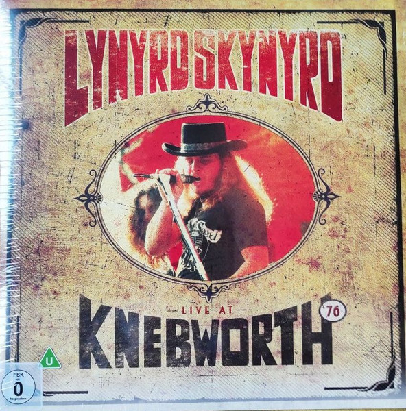 Live At Knebworth ‘76