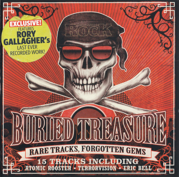 Buried Treasure (Rare Tracks, Forgotten Gems)