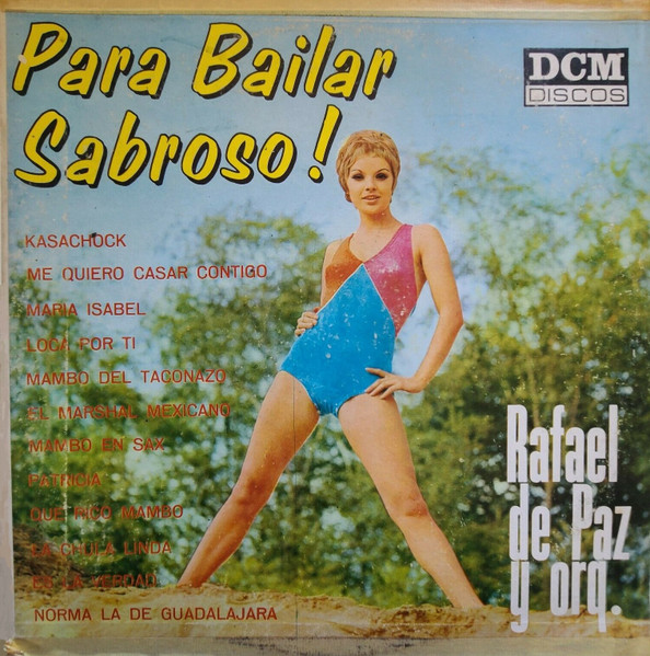 Para Bailar Sabroso