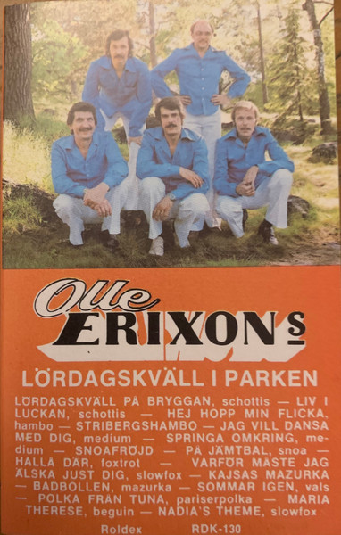 Lördagskväll I Parken