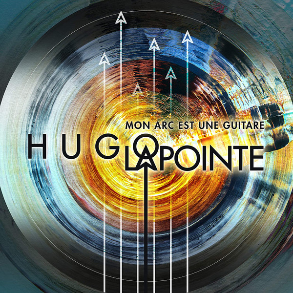 Mon Arc Est Une Guitare