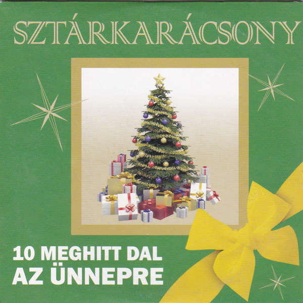 Sztárkarácsony - 10 Meghitt Dal Az Ünnepre
