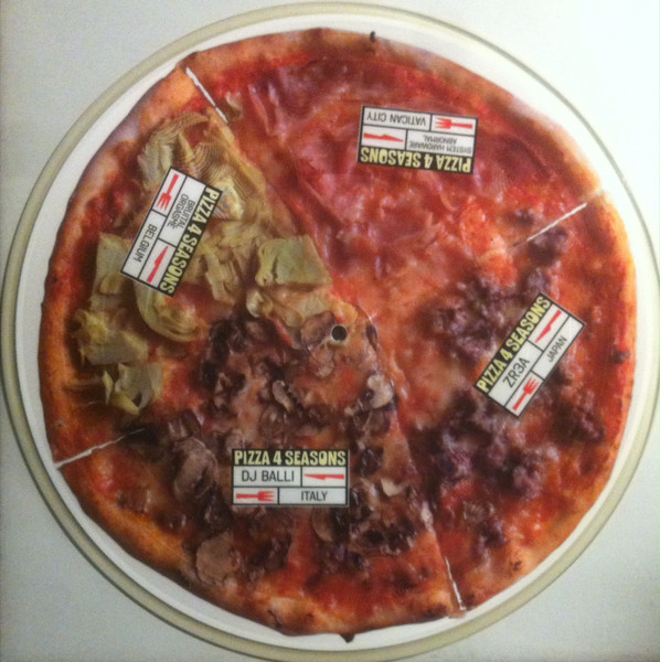 Pizza 4 Seasons