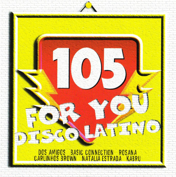 105 For You Disco Latino