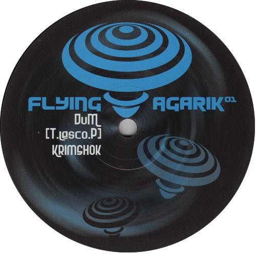 Flying Agarik 01