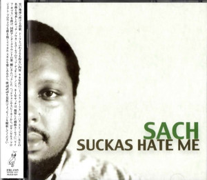 Suckas Hate Me