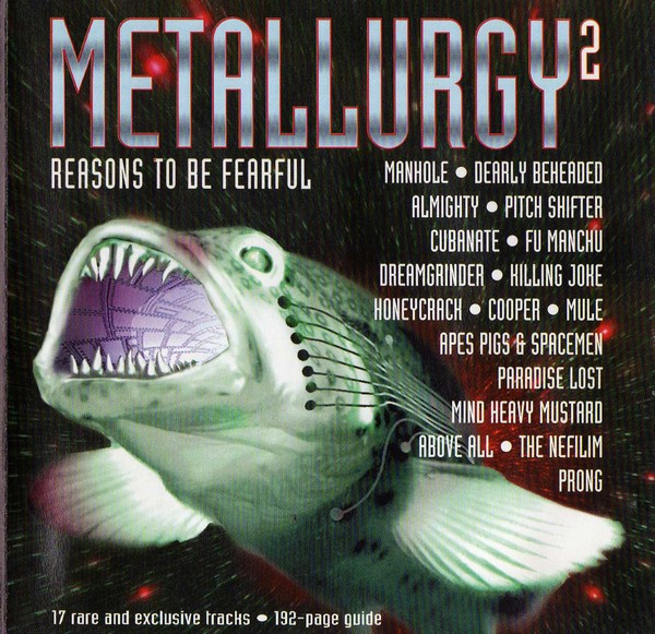 Metallurgy2 - Reasons To Be Fearful