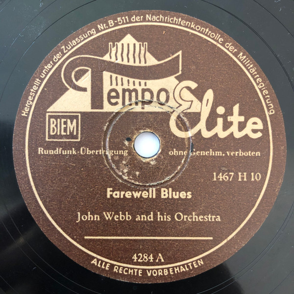 Farewell Blues / St. Louis Blues