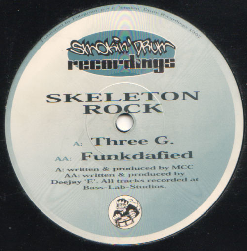 Three G. / Funkdafied