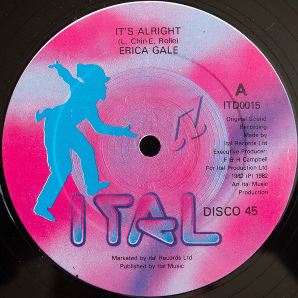 It's Alright 