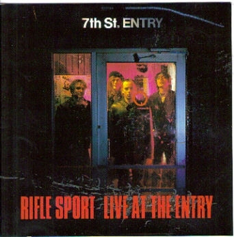 Live At The Entry, Dead At The Exit