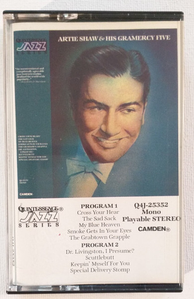 Artie Shaw & His Gramercy Five