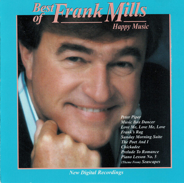 Best Of Frank Mills - Happy Music