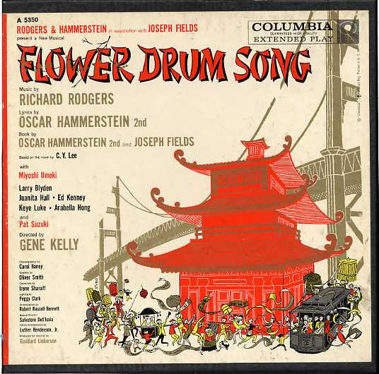 Flower Drum Song