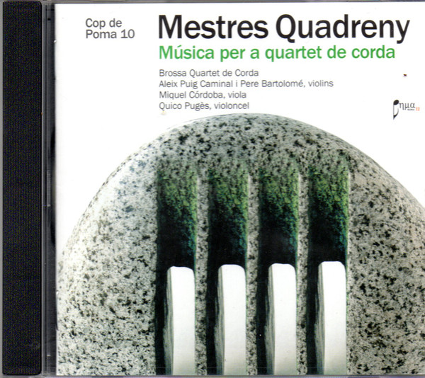 Música Per A Quartet De Corda