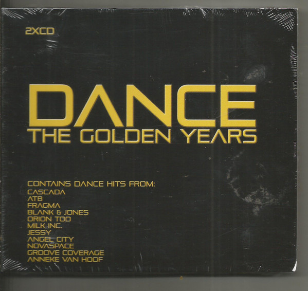 Dance The Golden Years