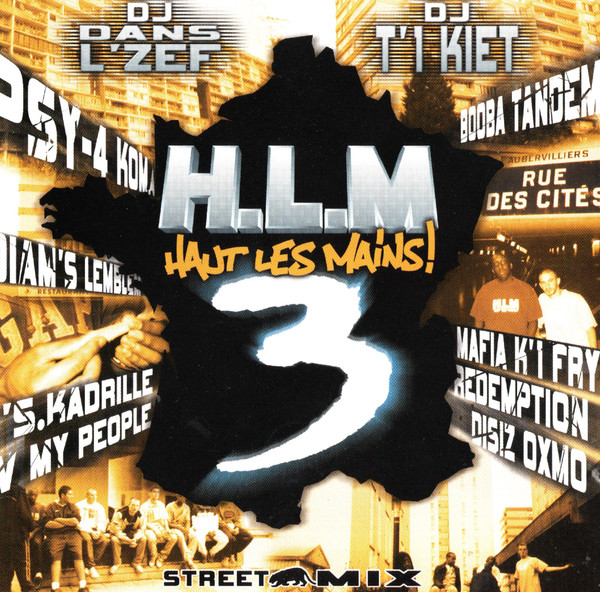 H.L.M Haut Les Mains 3