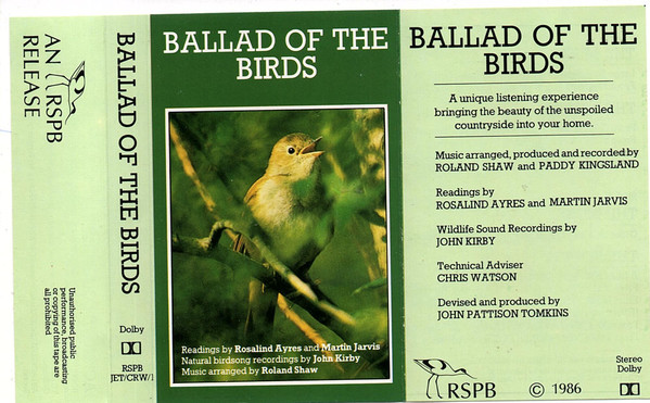 Ballad Of The Birds