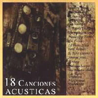 18 Canciones Acusticas