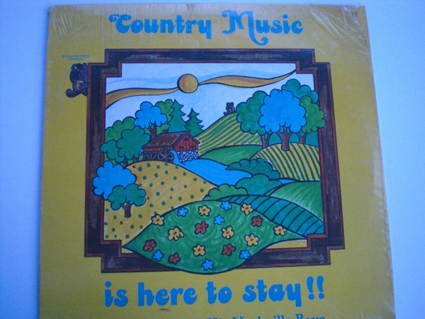 Country Music Is Here To Stay