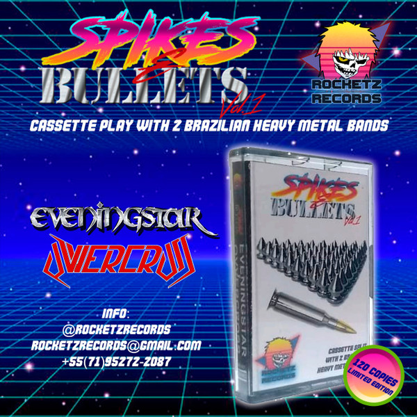 Spikes and Bullets Vol. 1