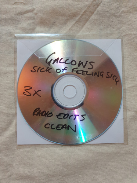 Sick of Feeling Sick Radio Edits