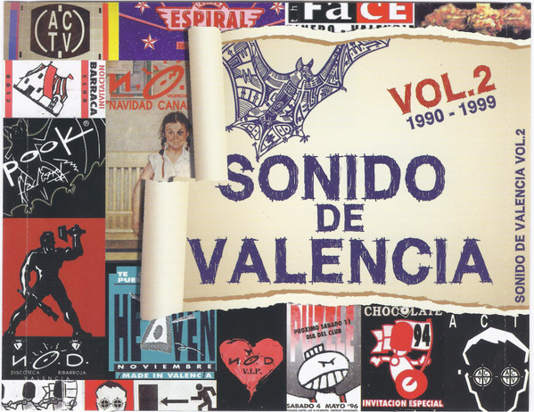Sonido De Valencia (1990-1999) Vol.2