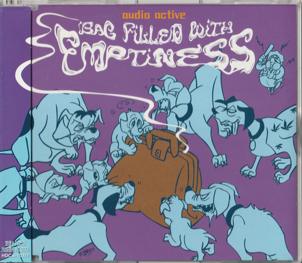 Bag Filled With Emptiness