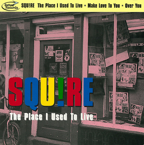 The Place I Used To Live / Make Love To You / Over You