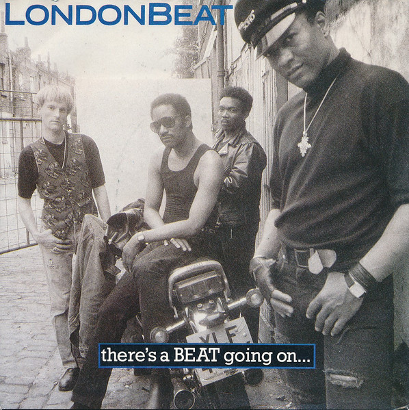 There's A Beat Going On...