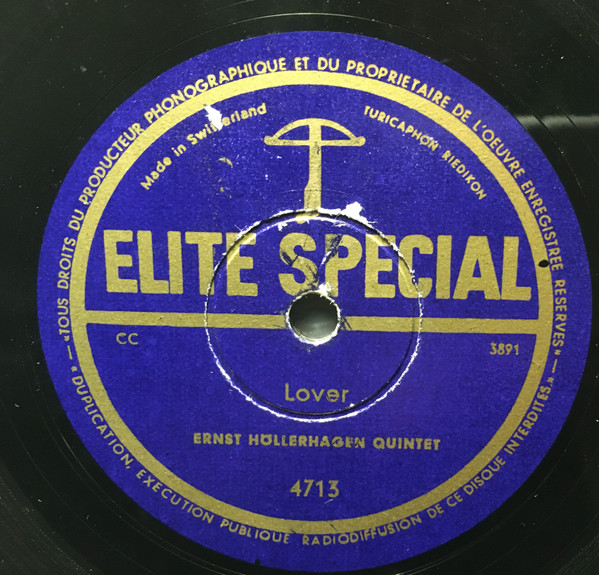 Lover / Margie