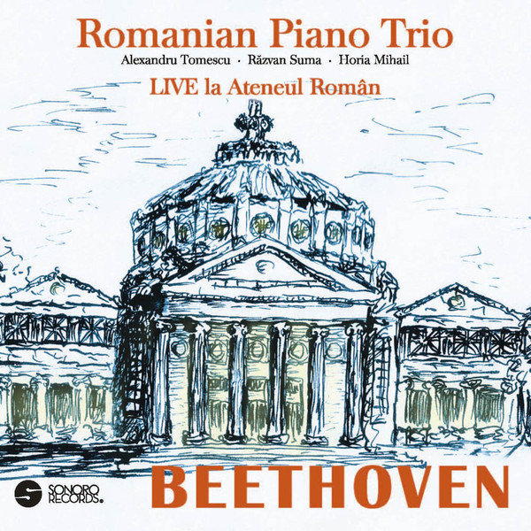 Romanian Piano Trio Live La Ateneul Român