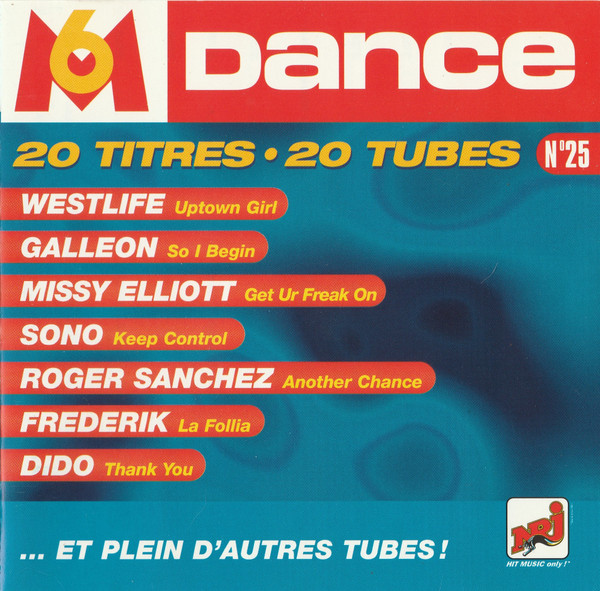 M6 Dance N°25